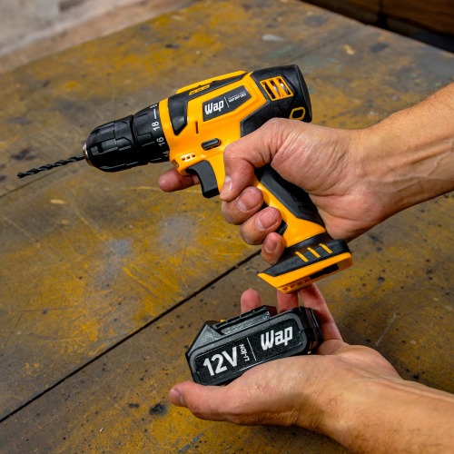 Furadeira Parafusadeira 3/8 Furadeira Parafusadeira 3/8