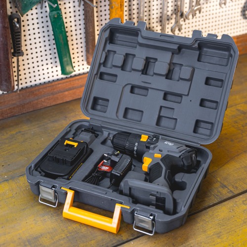 Furadeira Parafusadeira de impacto 3/8 Furadeira Parafusadeira de impacto 3/8