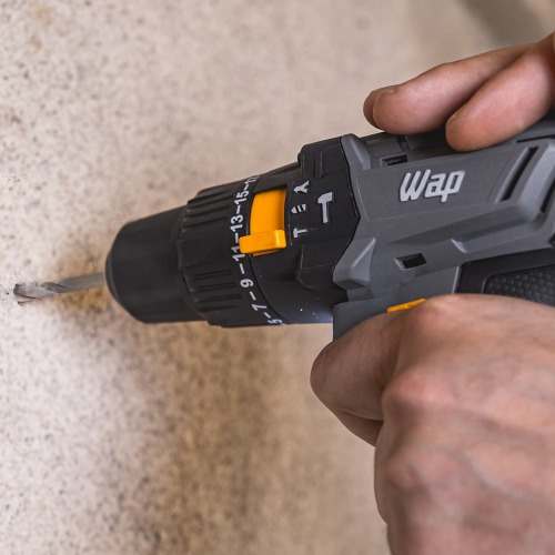 Furadeira Parafusadeira de impacto 3/8 Furadeira Parafusadeira de impacto 3/8