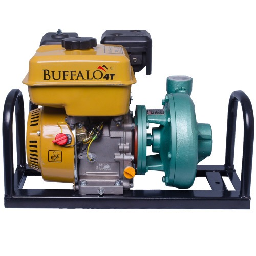 Motobomba a gasolina 7 hp centrifuga recalque de 1.1/2