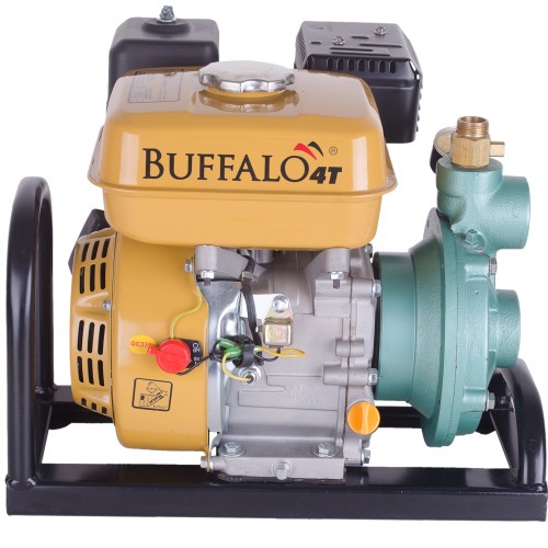 Motobomba a gasolina 5,5 hp injetora recalque de 3/4