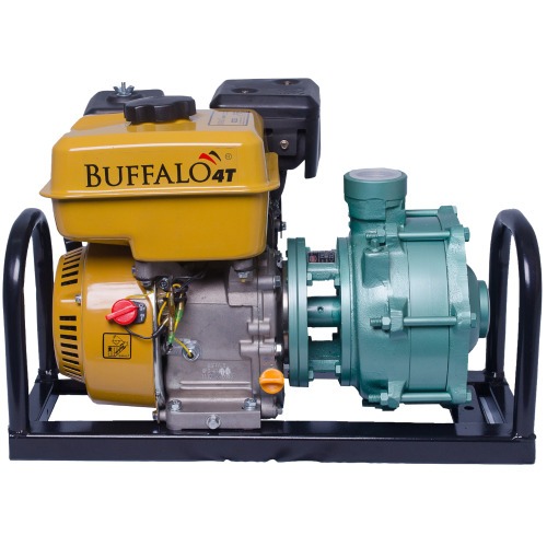 Motobomba a gasolina 7 hp multi-est�gio recalque de 1/2