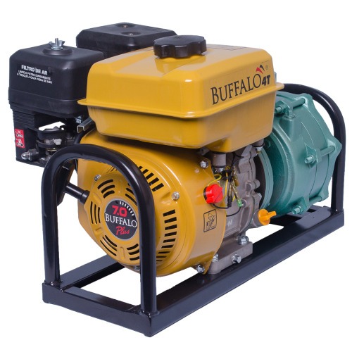 Motobomba a gasolina 7 hp multi-est�gio recalque de 1/2