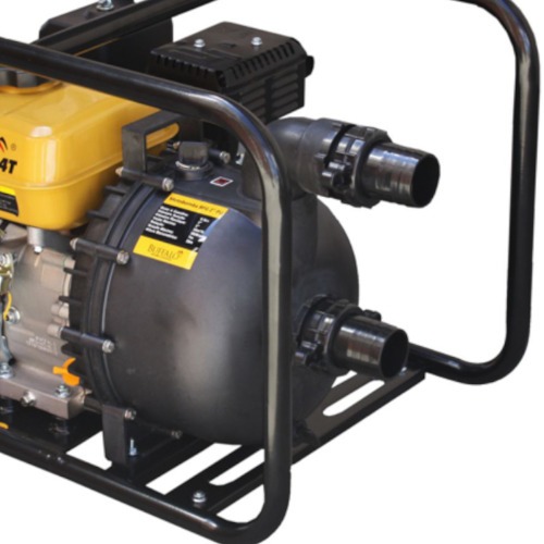 Motobomba a gasolina 6,5 hp PU para produtos qu�micos recalque de 2