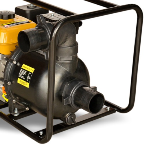 Motobomba a gasolina 7 hp 3