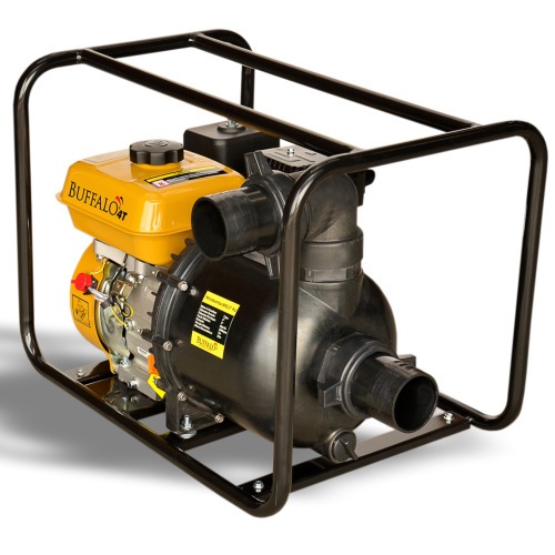 Motobomba a gasolina 7 hp 3