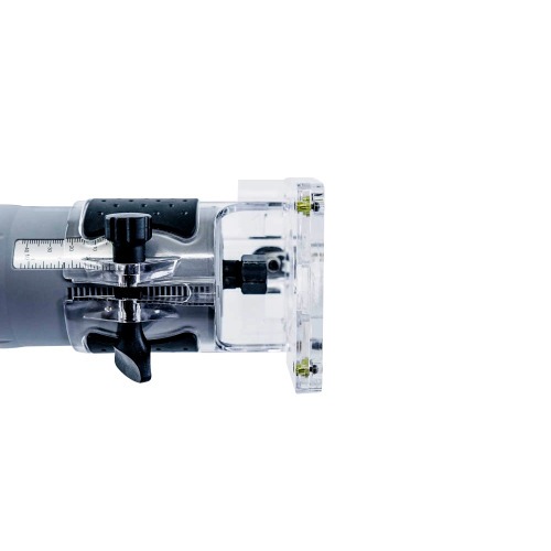 Tupia manual 500 watts com pin�a de 6 mm e 1/4