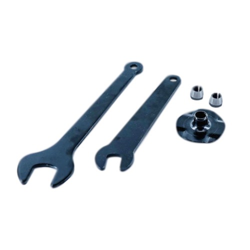 Tupia manual 500 watts com pin�a de 6 mm e 1/4