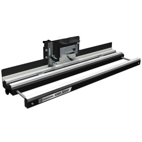 Refiladora de borda de bancada - RBB.1000 220V Refiladora de borda de bancada - RBB.1000 220V