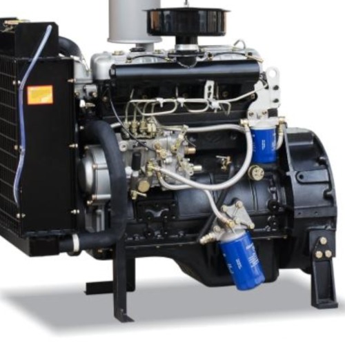 Motor a diesel 24 hp 4T 4 cilindros partida elétrica - BFDE 480 Motor a diesel 24 hp 4T 4 cilindros partida elétrica - BFDE 480