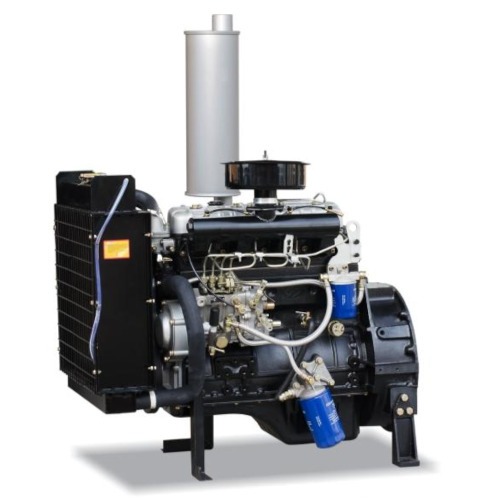 Motor a diesel 24 hp 4T 4 cilindros partida elétrica - BFDE 480 Motor a diesel 24 hp 4T 4 cilindros partida elétrica - BFDE 480