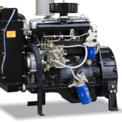 Motor a diesel 30 hp 4T 4 cilindros partida elétrica - BFDE 485 Motor a diesel 30 hp 4T 4 cilindros partida elétrica - BFDE 485