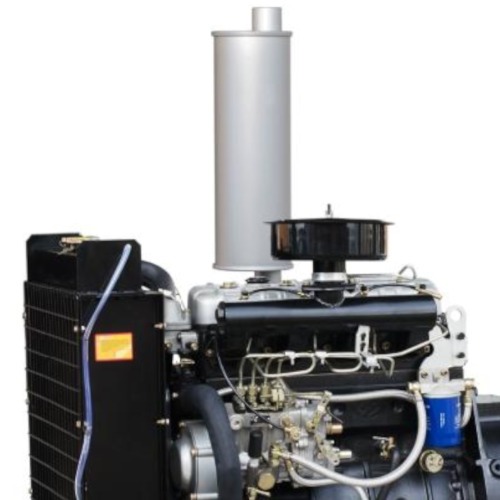 Motor a diesel 30 hp 4T 4 cilindros partida elétrica - BFDE 485 Motor a diesel 30 hp 4T 4 cilindros partida elétrica - BFDE 485