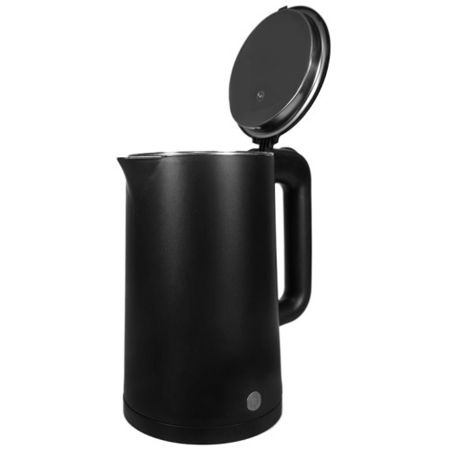 Chaleira el�trica 1,8L dupla camada 1000 watts Aroma - ACEP01I  110V