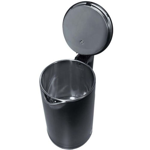 Chaleira el�trica 1,8L dupla camada 1000 watts Aroma - ACEP01I  110V