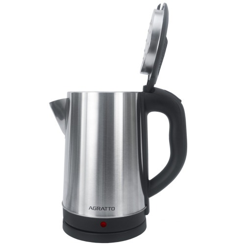 Chaleira el�trica inox 2,2 litros 1000 watts Aroma - ACEI01I  110V