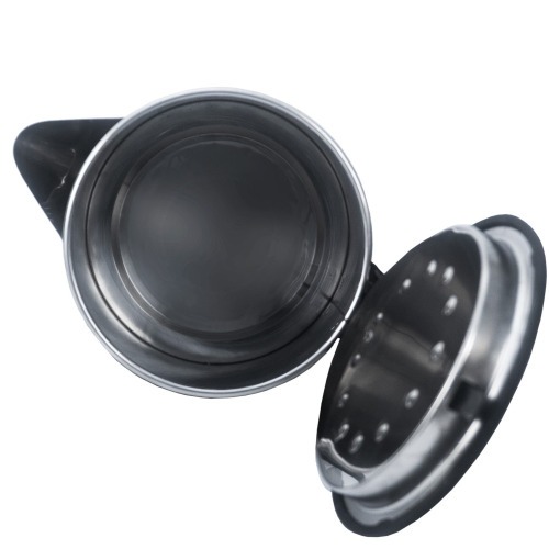 Chaleira el�trica inox 2,2 litros 1000 watts Aroma - ACEI01I  110V