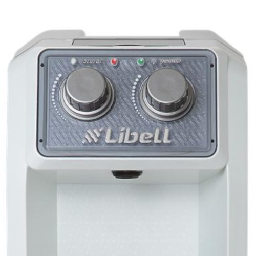 Purificador de �gua Natural e Gelada eletr�nico Branco - LE200  110V/220V