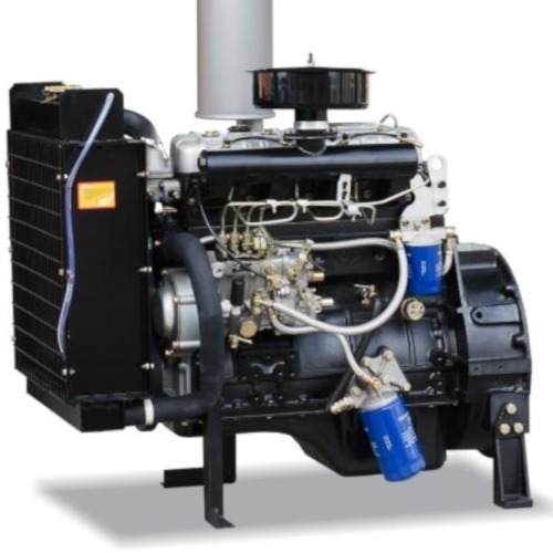 Motor a diesel 39 hp 4T 4 cilindros partida elétrica - BFDE 480 Motor a diesel 39 hp 4T 4 cilindros partida elétrica - BFDE 480