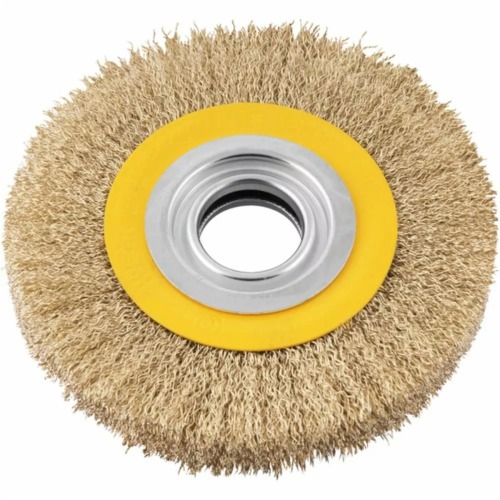 Escova de a�o circular 6