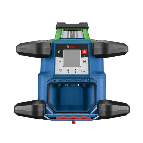 N�vel a laser verde com alcance de 70 metros rotativo - GRL 650 CHVG