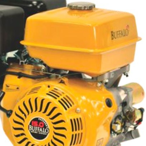Motor a gasolina 15 hp 4T partida el�trica e manual - BFGE 15.0