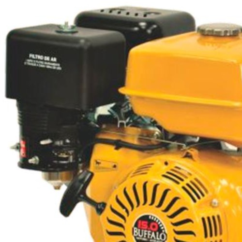 Motor a gasolina 15 hp 4T partida el�trica e manual - BFGE 15.0