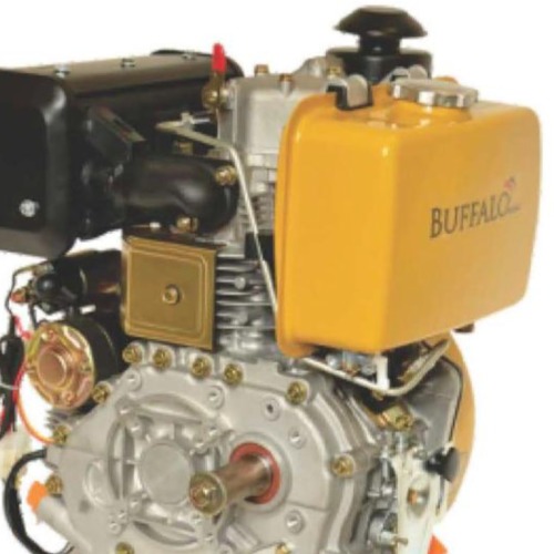 Motor a diesel 5 hp 4T partida manual com redutor - BFD 5.0