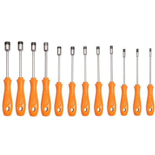 Jogo de chave canh�o 3 a 14 mm 12 pe�as - 44251/212