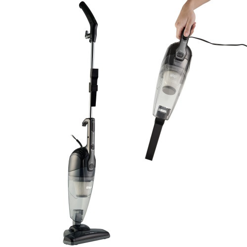 Aspirador de p� 3 em 1 port�til e vertical 1.350 watts - Silent Speed Max  220V