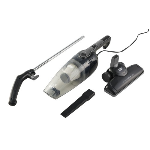 Aspirador de p� 3 em 1 port�til e vertical 1.350 watts - Silent Speed Max  220V