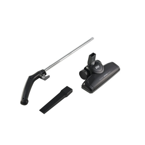 Aspirador de p� 3 em 1 port�til e vertical 1.350 watts - Silent Speed Max  220V