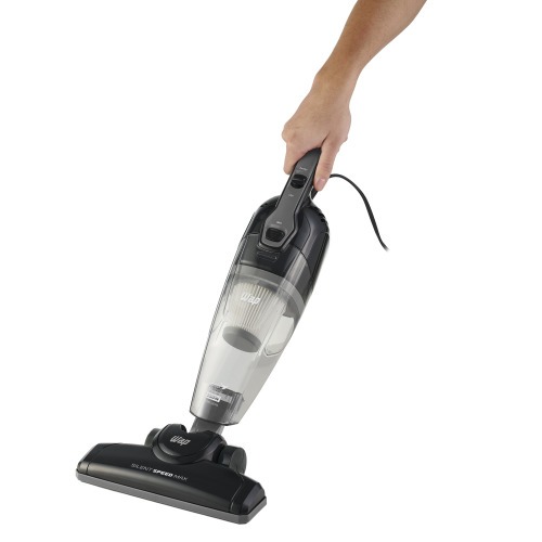 Aspirador de p� 3 em 1 port�til e vertical 1.350 watts - Silent Speed Max  110V