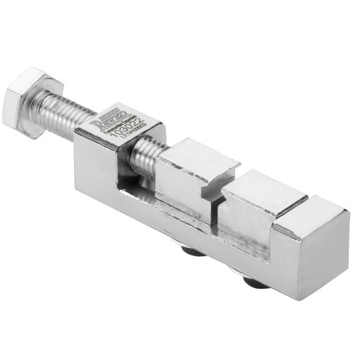 Ferramenta para apertar e travar abra�adeira do tipo ponte em a�o inoxid�vel - 103022