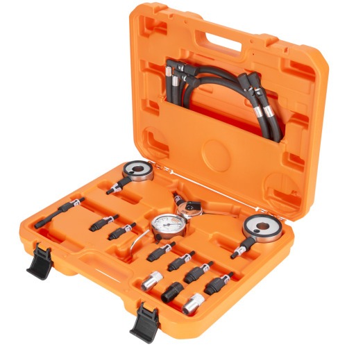 Man�metro para teste da press�o de �leo motor com 22 pe�as - 109150