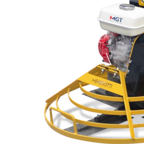 Alisadora de concreto a gasolina 6,5 hp 90 cm motor Honda GX200 4T - MPT 36