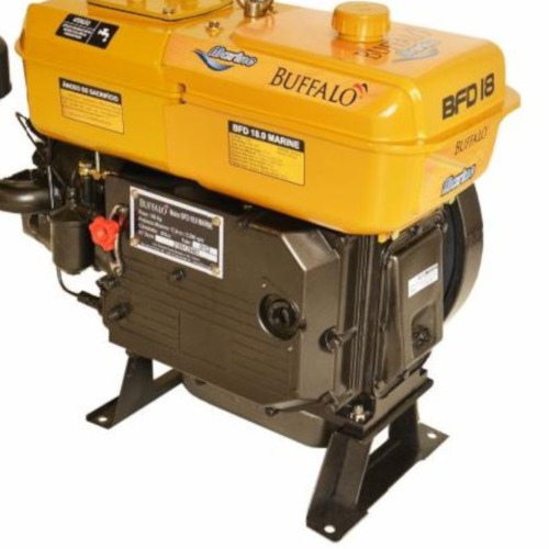 Motor a diesel 17,4 hp 4T partida manual Marine - BFD 18.0 Motor a diesel 17,4 hp 4T partida manual Marine - BFD 18.0