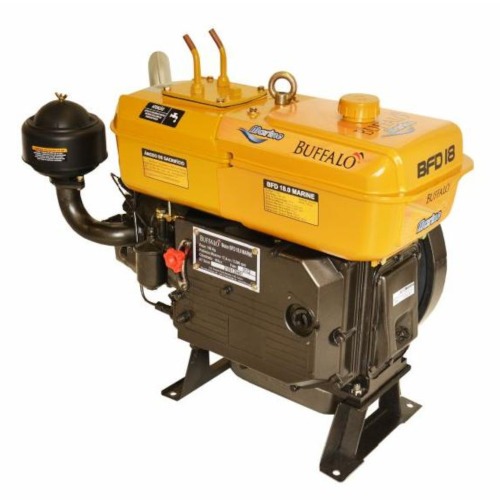 Motor a diesel 17,4 hp 4T partida manual Marine - BFD 18.0 Motor a diesel 17,4 hp 4T partida manual Marine - BFD 18.0
