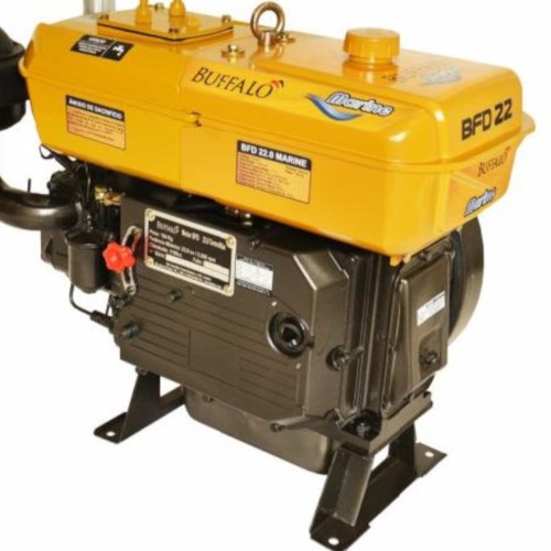 Motor a diesel 22 hp 4T partida manual Marine - BFD 22.0 Motor a diesel 22 hp 4T partida manual Marine - BFD 22.0