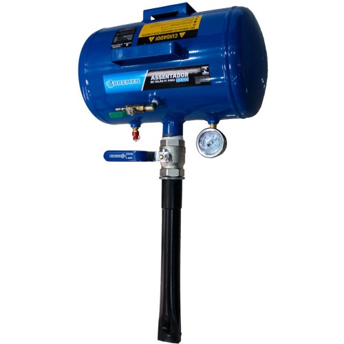 Assentador de tal�o para pneus 18L press�o m�xima de 147 Psi - 97301