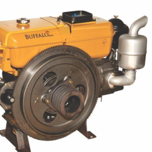 Motor a diesel 22 hp 4T partida elétrica e manual termossifão - BFDE 22.0 Motor a diesel 22 hp 4T partida elétrica e manual termossifão - BFDE 22.0