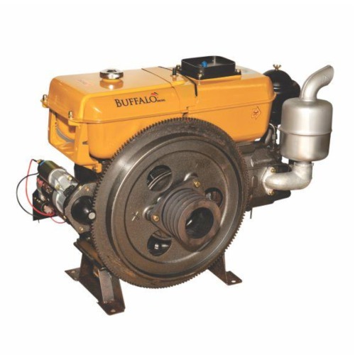 Motor a diesel 22 hp 4T partida elétrica e manual termossifão - BFDE 22.0 Motor a diesel 22 hp 4T partida elétrica e manual termossifão - BFDE 22.0