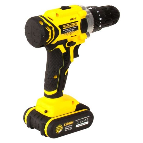 Furadeira Parafusadeira de impacto 3/8 Furadeira Parafusadeira de impacto 3/8