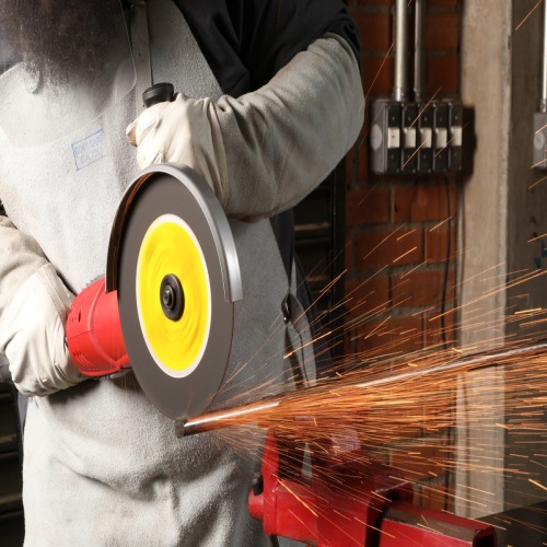 Disco de corte para metal e inox 230 x 1,9 x 22,23 mm DAC230-24