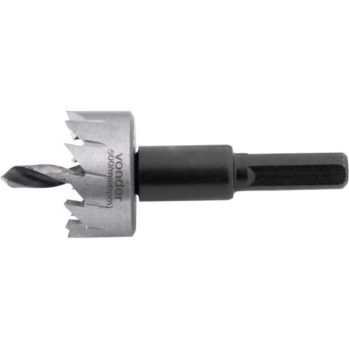 Serra copo de a�o r�pido 25 mm para inox