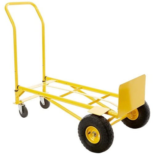 Carro Armaz�m e Plataforma para cargas 200/150 kg 2 em 1 - STST98372-BR