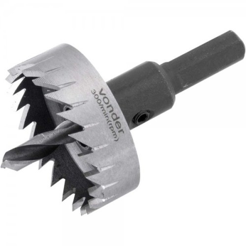 Serra copo de a�o r�pido 45 mm para inox