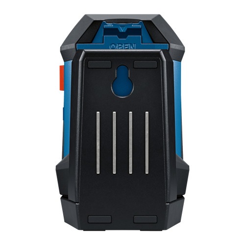 N�vel a laser verde 2 linhas alcance de 12 m com suporte girat�rio acoplado - GLL 12-22 G