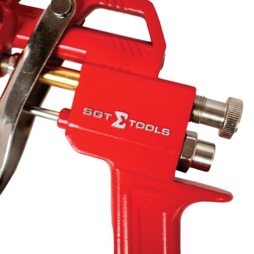 Pistola de pintura tipo gravidade 1.5 mm 600 ml - SGT-3013B