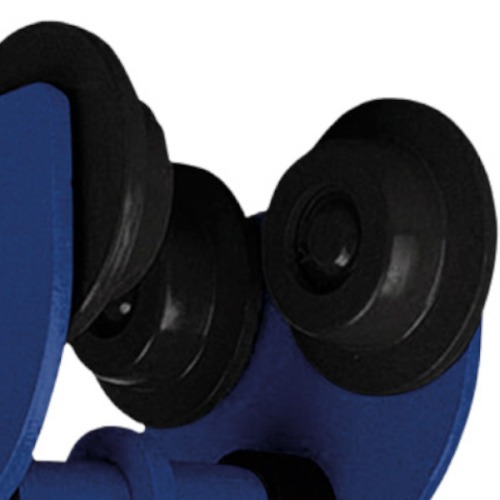 Carro trole manual capacidade 5 Toneladas - CT-5